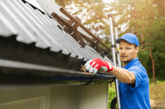 commerce city gutter service